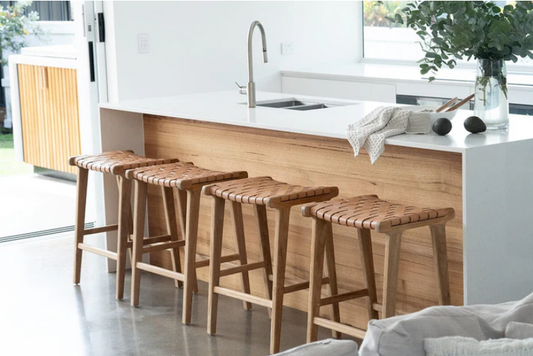 How to Clean and Take Care of Wooden Bar Stools
