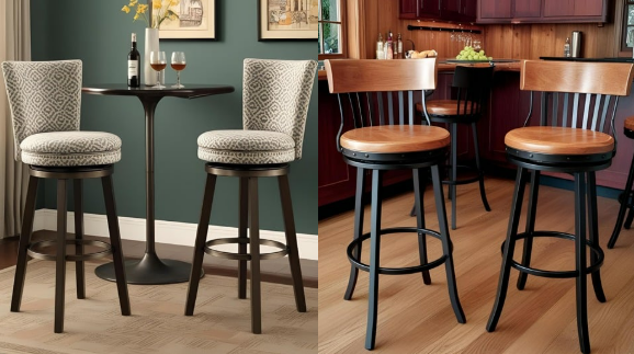 Bar Stools with Cushioned Seats vs. Hard Seats: Which is Right for You?