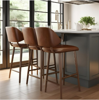 How to Take Care of Your Leather Bar Stool
