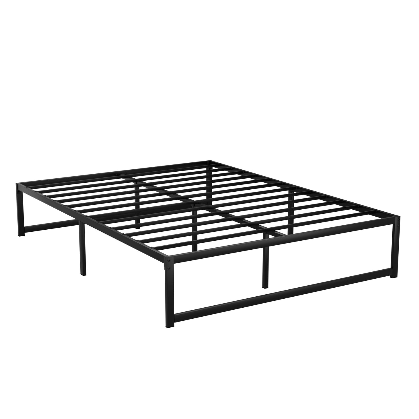 Queen Bed Frame Size Metal Bed Frame TINO by Artiss