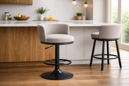 Are Swivel Stools Worth It? Pros, Cons & Best Use Cases