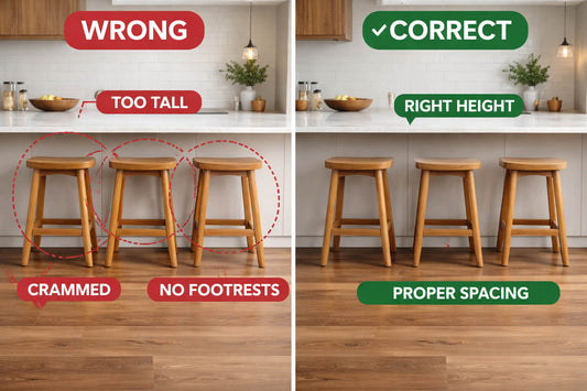 Common Mistakes People Make When Buying Stools (and How to Avoid Them)