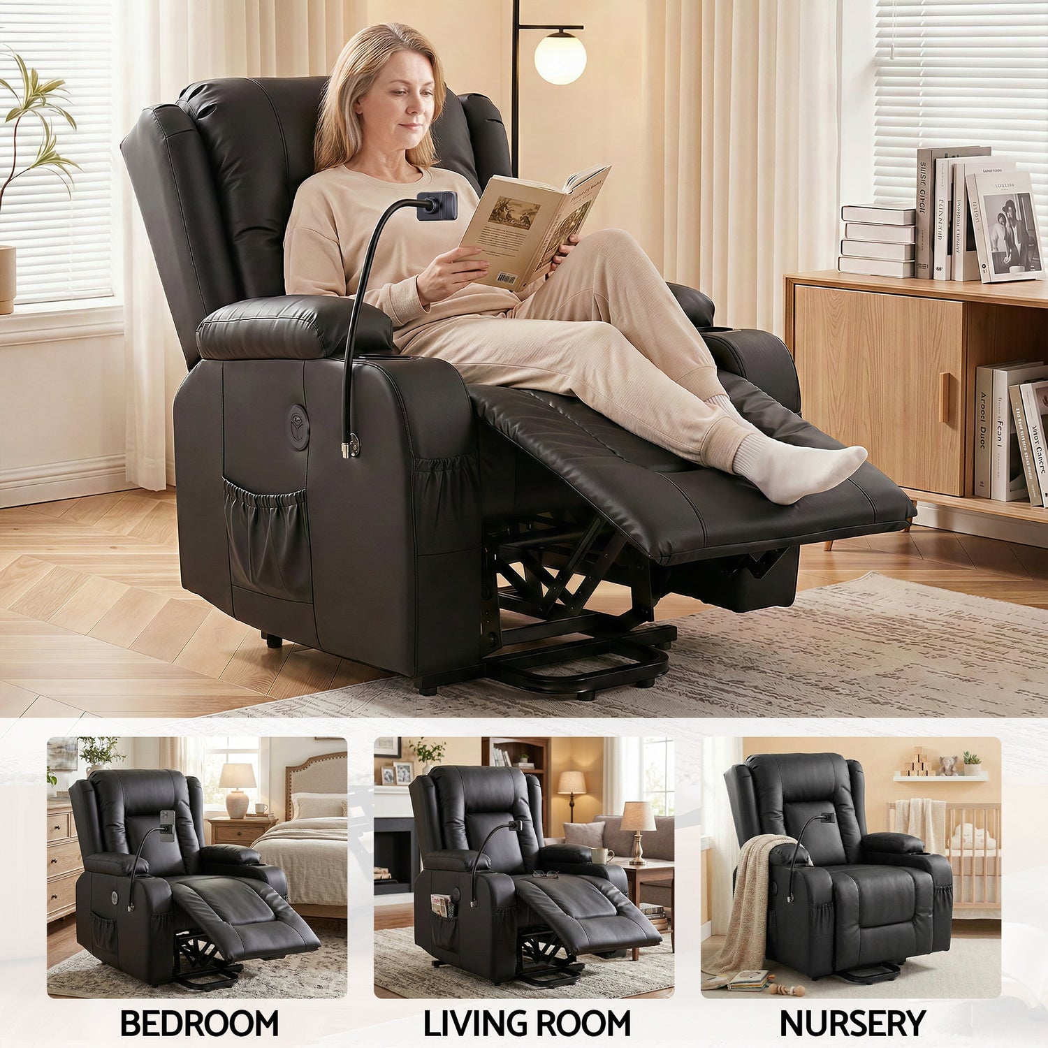 Recliner Chair Australia