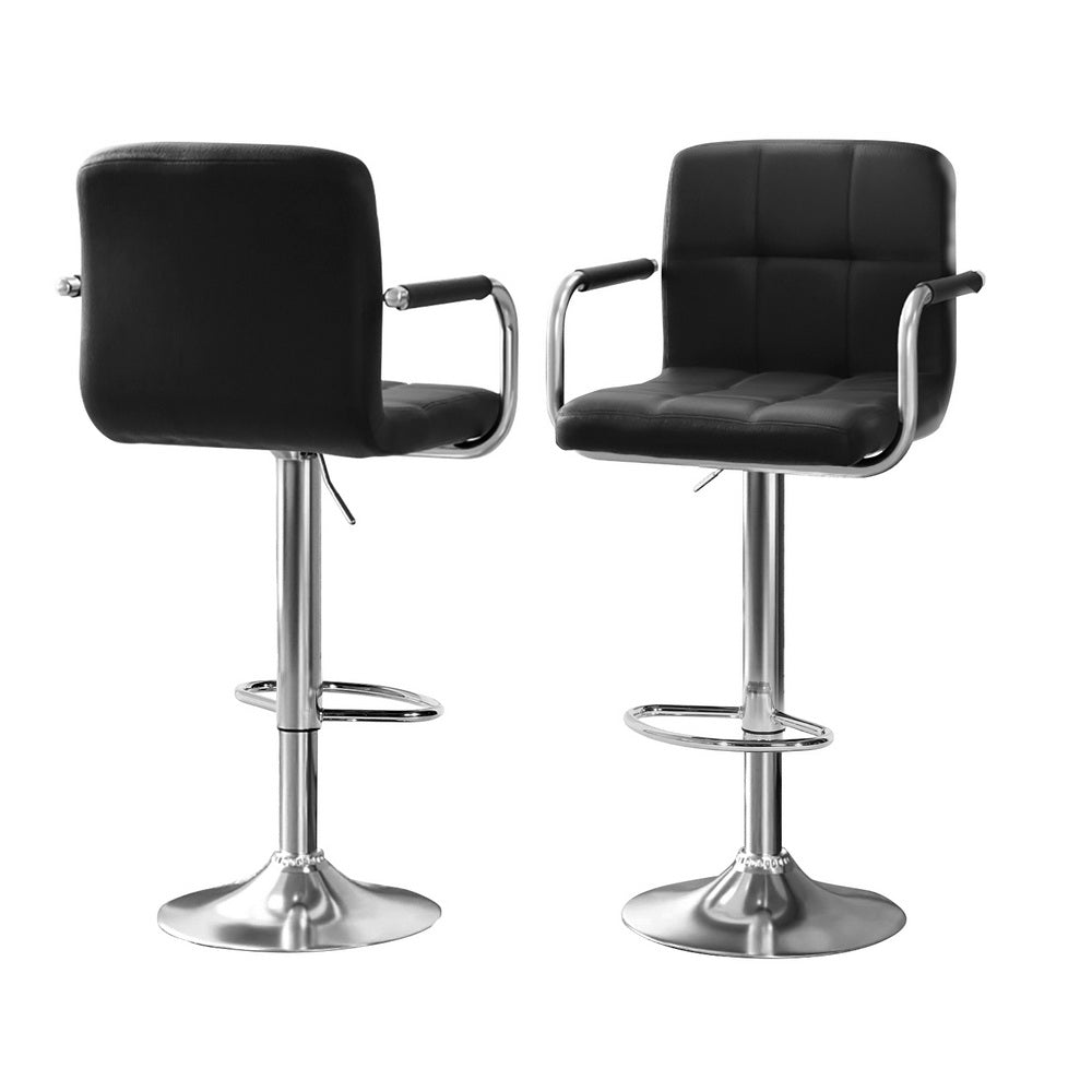 Bar Table and Stools Set Dining Desk Kitchen Chairs Cafe Pub By Artiss