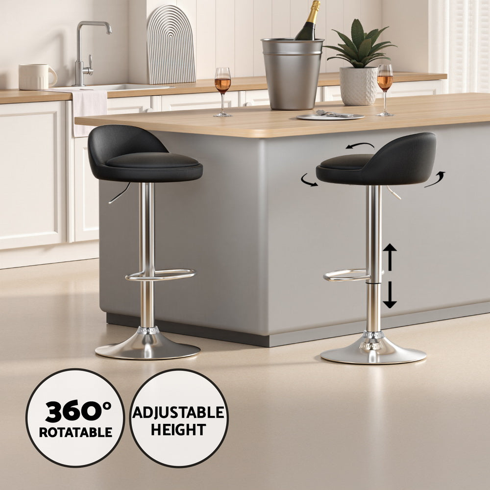 Bar Table and Stools Set Dining Desk Kitchen Chairs Cafe Pub By Artiss