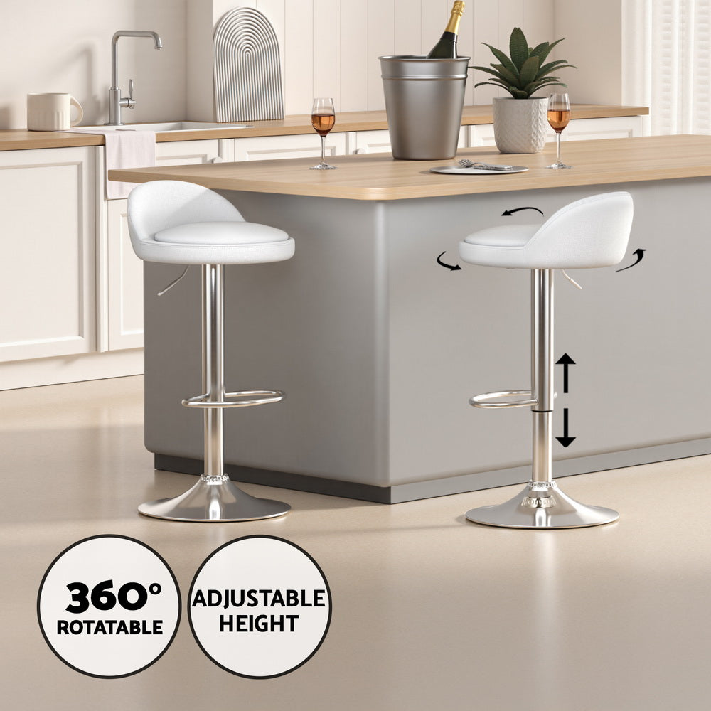 Bar Table and Stools Set Dining Desk Kitchen Chairs Cafe Pub By Artiss