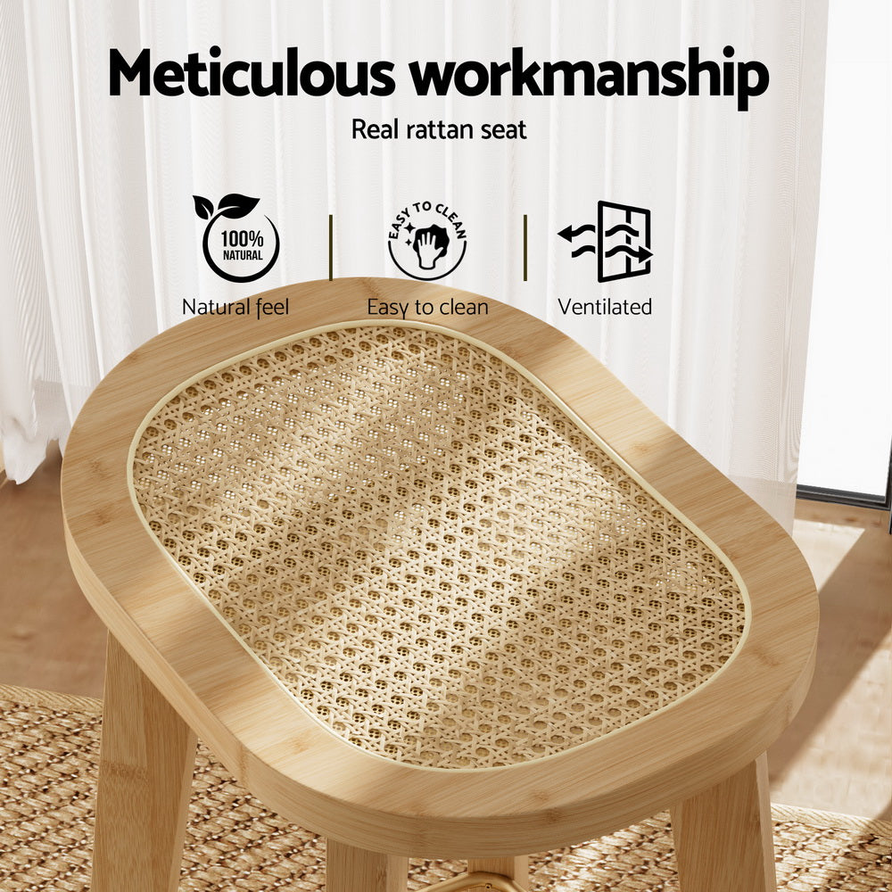 Bar Table and Stools Set Dining Desk Kitchen Chairs Cafe Pub By Artiss