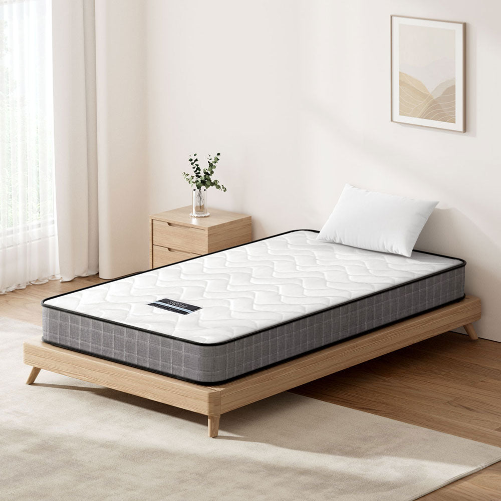 Giselle Bedding 13cm Mattress Tight Top King Single