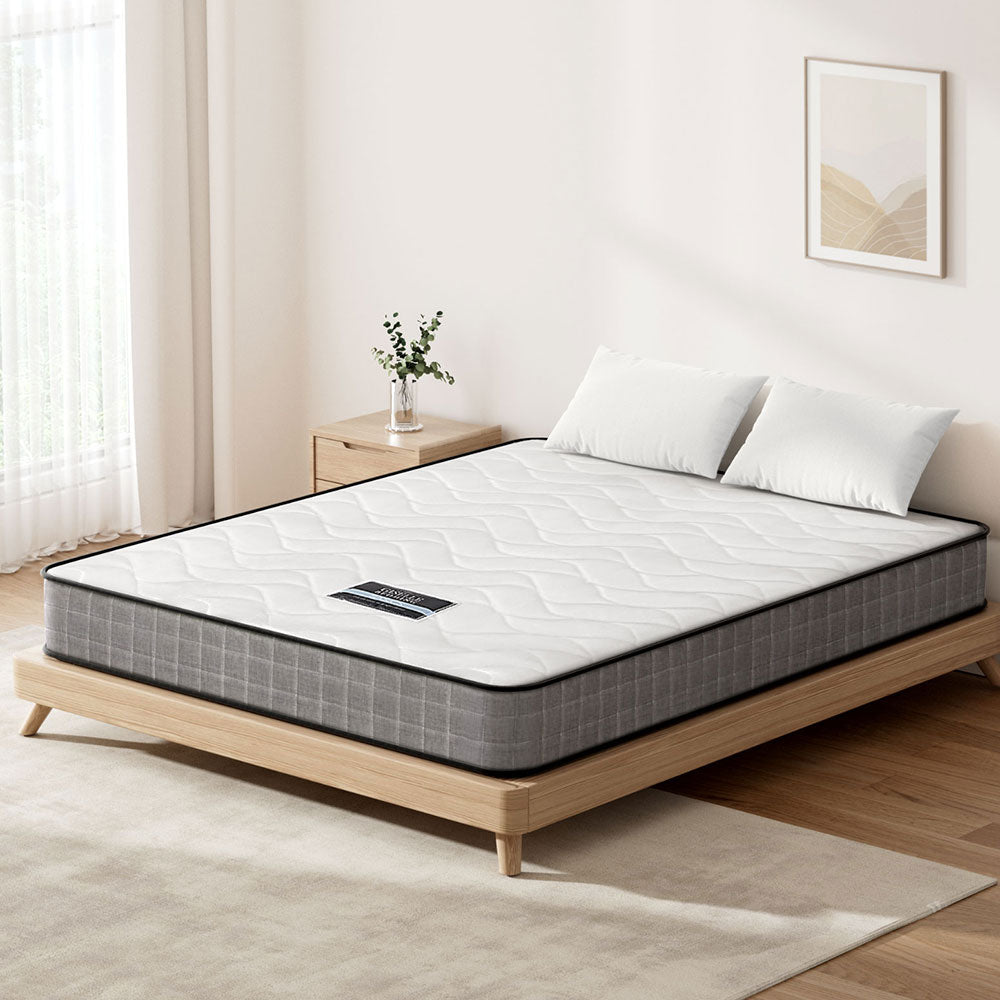 Queen 13cm Mattress Tight Top by Giselle Bedding