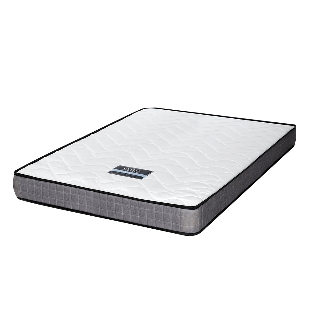 Queen 13cm Mattress Tight Top by Giselle Bedding