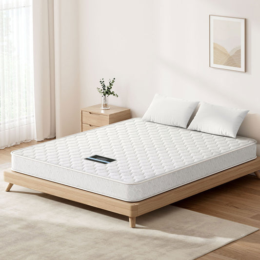 Queen 13cm Mattress Tight Top by Giselle Bedding