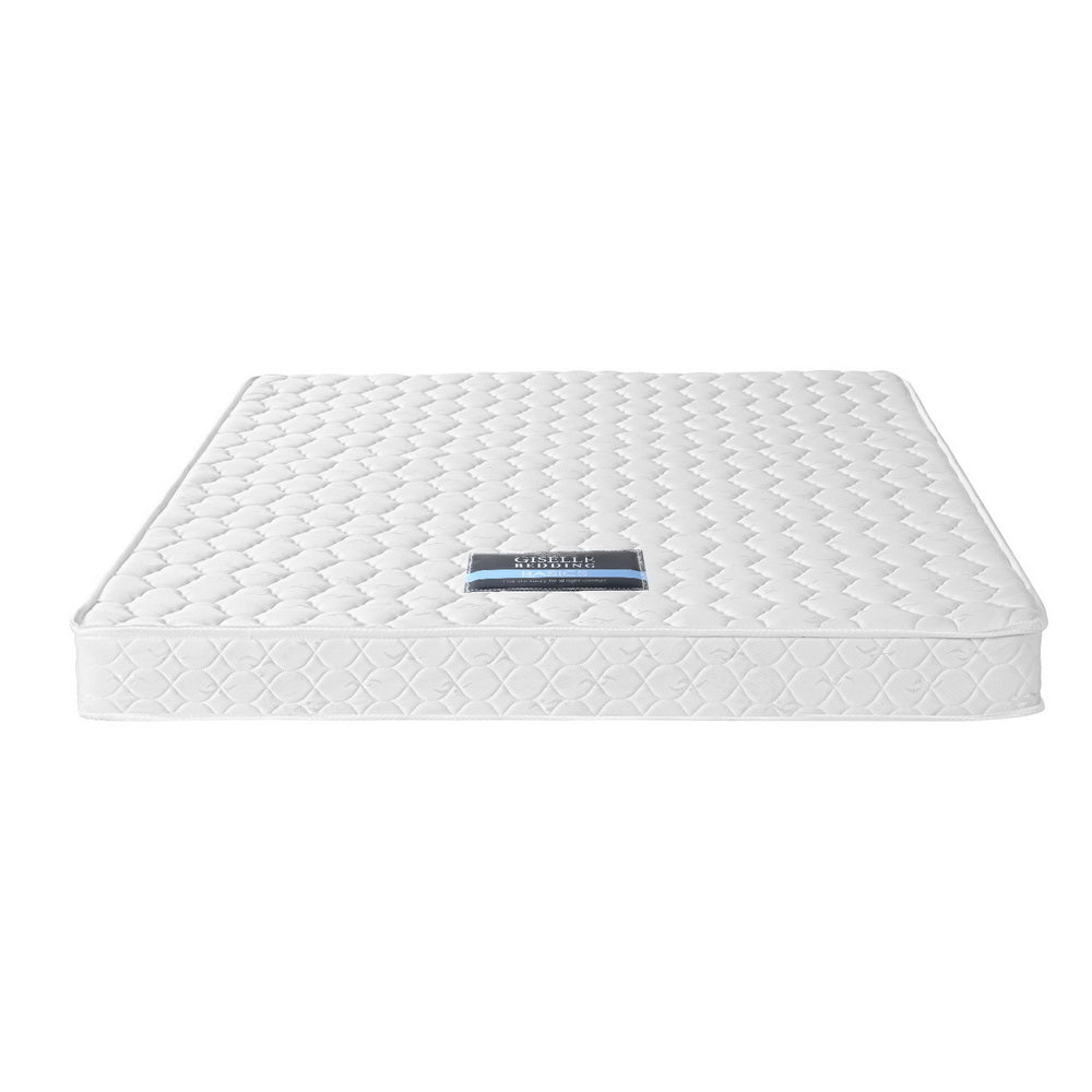 Queen 13cm Mattress Tight Top by Giselle Bedding