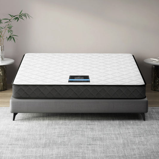 Queen16cm Mattress Tight Top Queen by Giselle Bedding