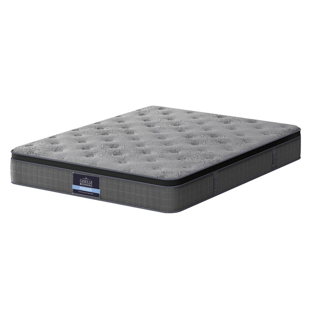 Queen 26cm Mattress Latex Foam Mattresses by Giselle Bedding