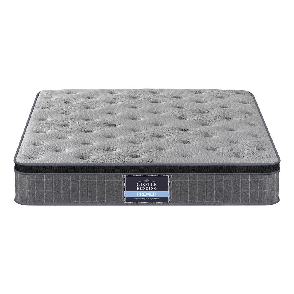 Queen 26cm Mattress Latex Foam Mattresses by Giselle Bedding