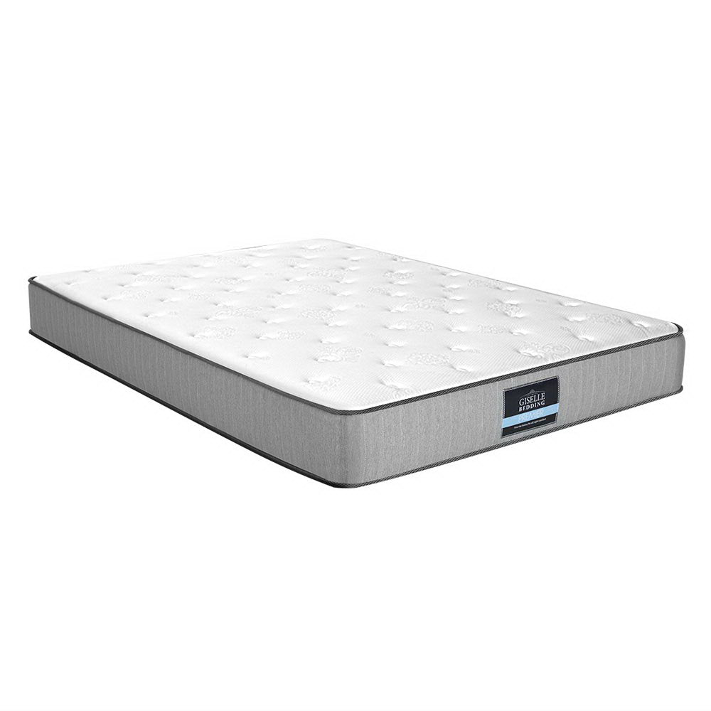 King single 23cm Mattress Extra Firm by Giselle Bedding