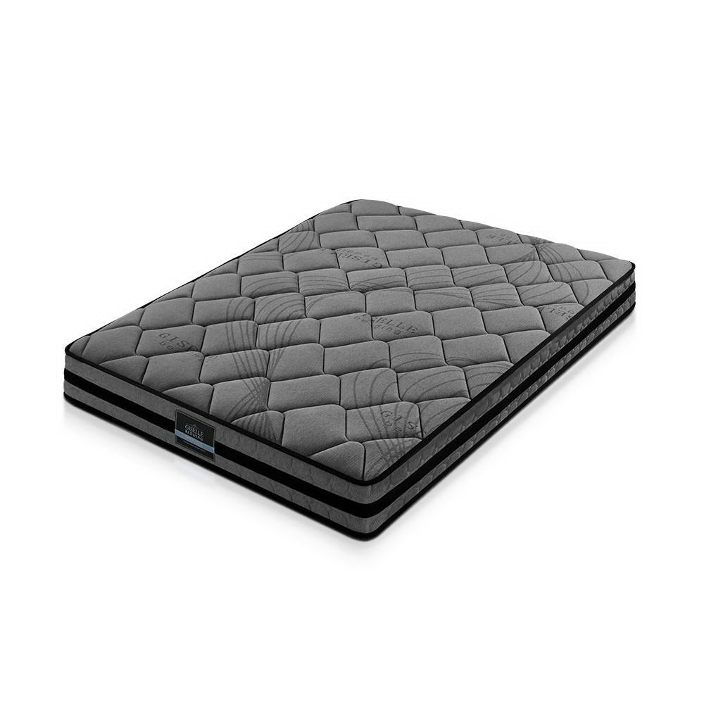 Queen 22cm Mattress Medium Firm by Giselle Bedding