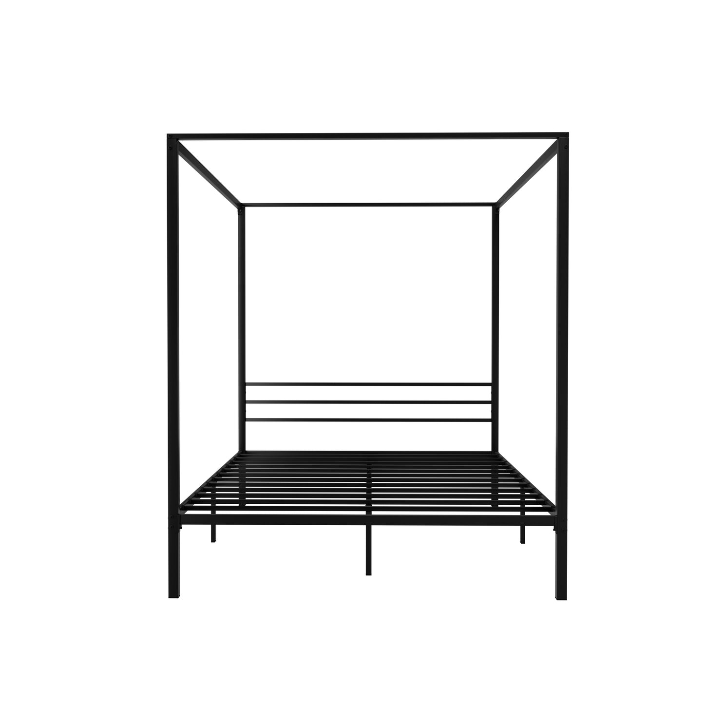 Queen Bed Frame Size Metal Bed Frame POCHY by Artiss