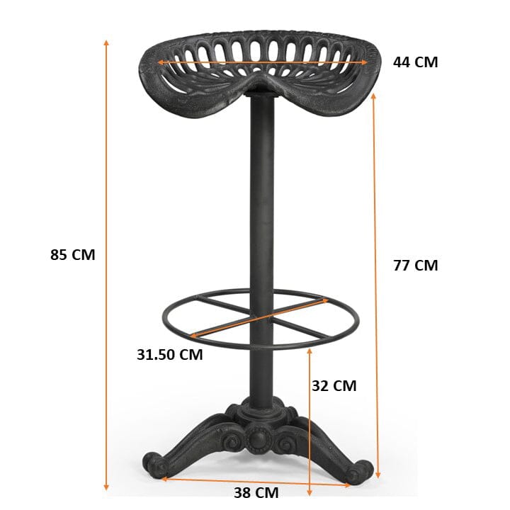TRACTOR BAR STOOL